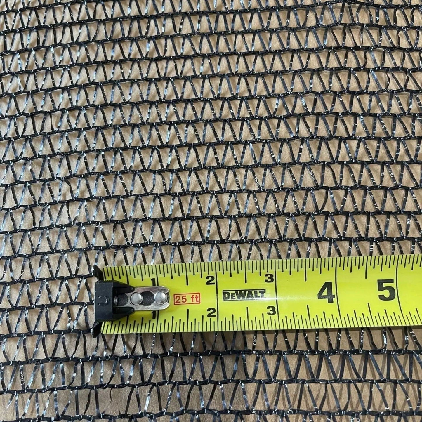 Bootstrap Farmer greenhouse shade cloth, 30% black shade, durable outdoor fabric for greenhouse sun protection.
