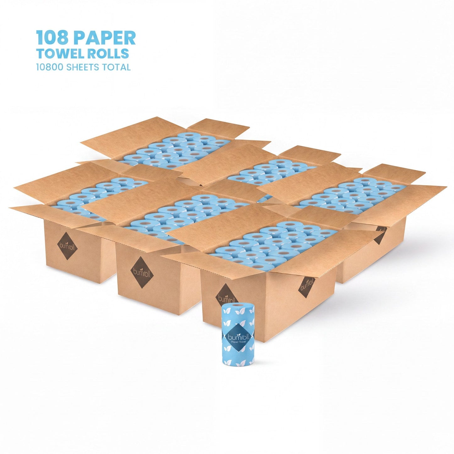 Join Bumroll bamboo toilet paper and paper towels, eco-friendly USA-made products with natural plant-based materials.
