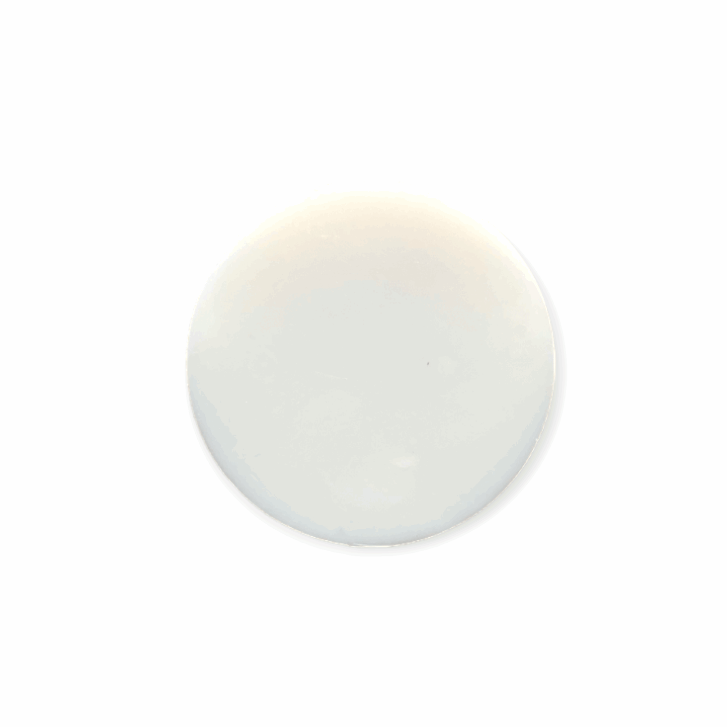 Refillism Castile Mini Refill Orange Solid Dish Soap in a small, eco-friendly container for natural cleaning.
