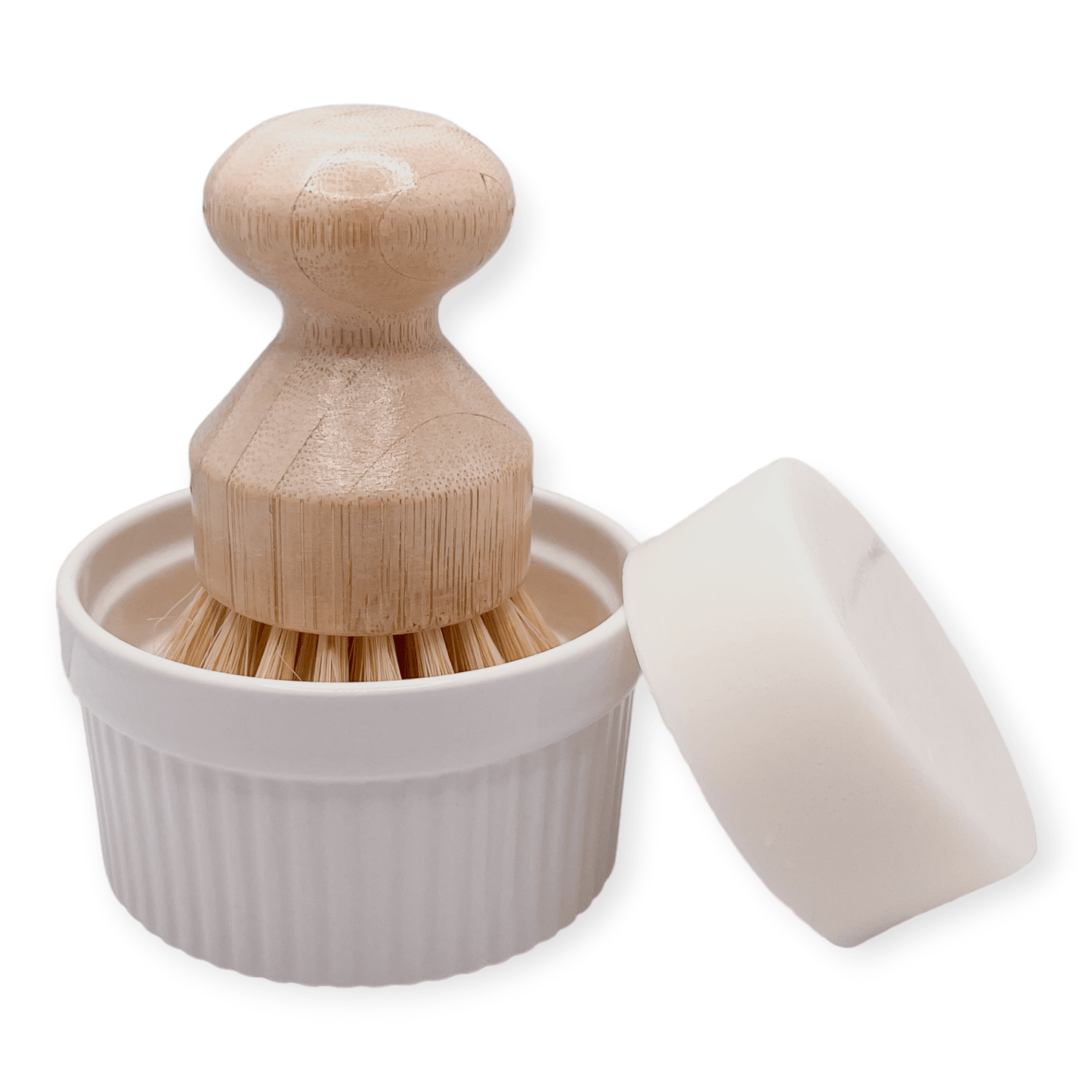 Refillism Castile Solid Dish Soap Bowl Refill in a natural, solid form for eco-friendly home and cleaning use.