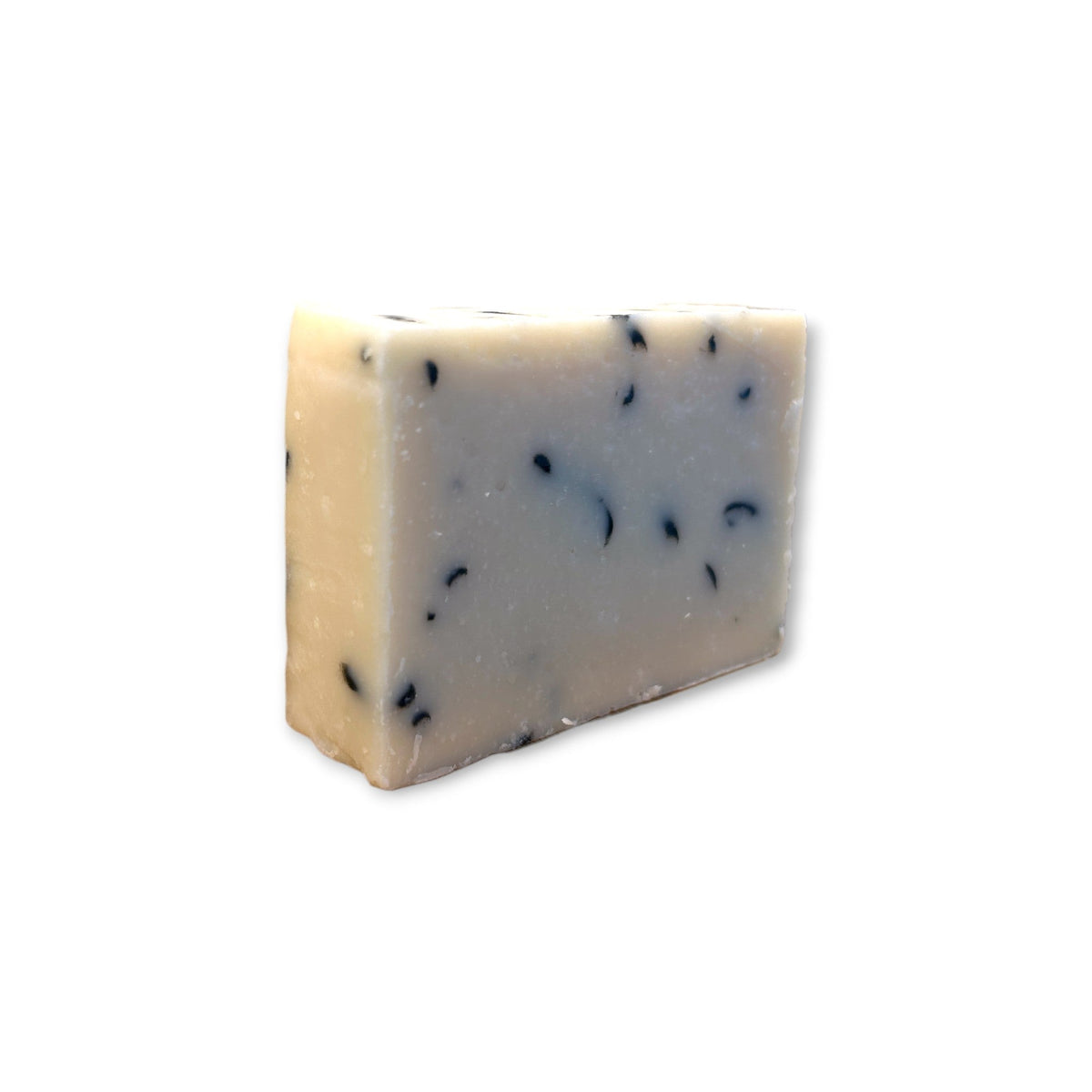 Refillism Almond Coconut soap bar for personal care with cedarwood and tea scent, natural ingredients, and moisturizing properties.