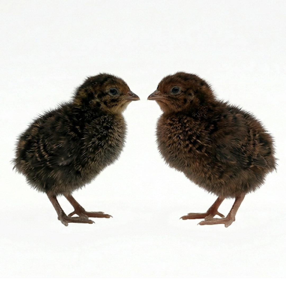 Fertile Tibetan and Rosetta Coturnix quail eggs from Quailz.com by Undique LLC, showcasing the smooth, speckled shells of hatching eggs.