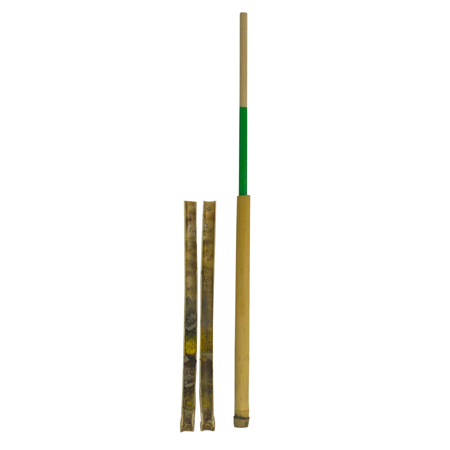 CrownBees Cocoon Finder device used for locating bee cocoons in beekeeping or hive management.