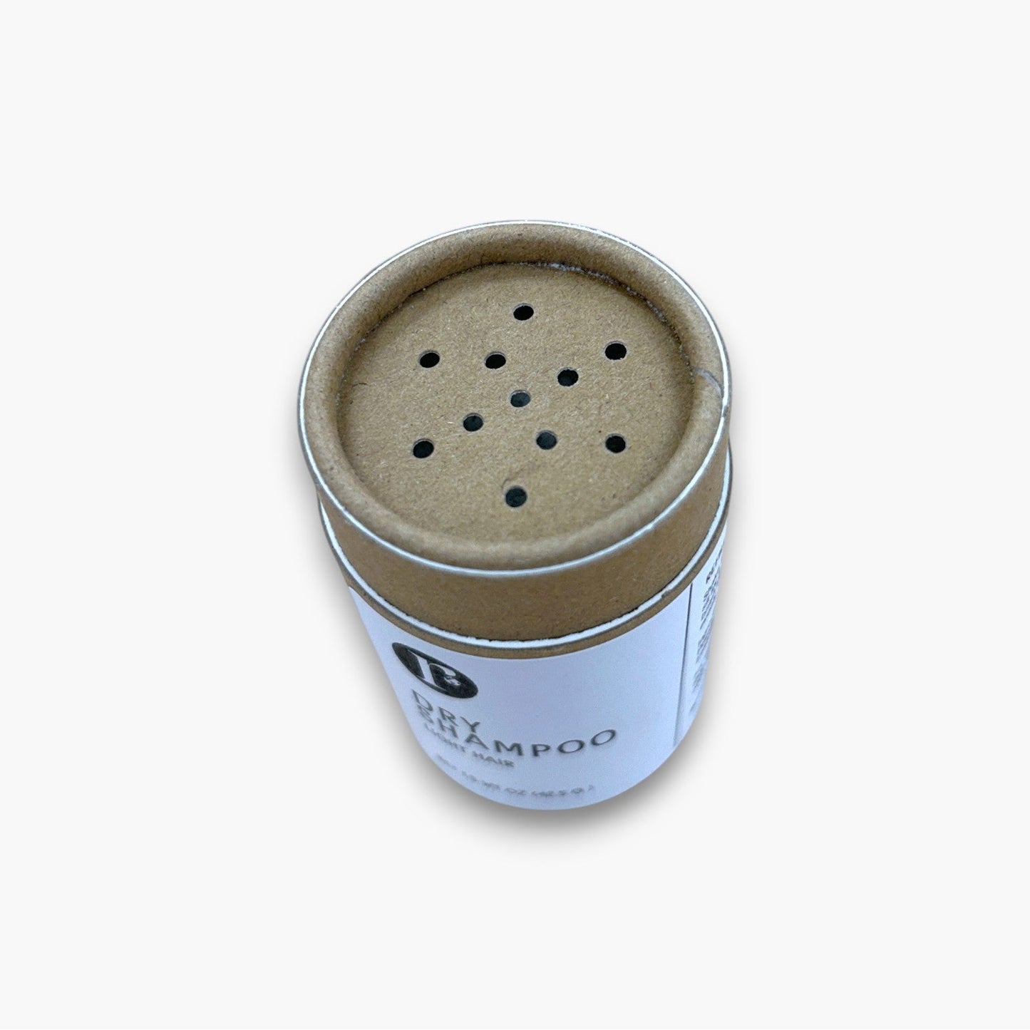 Dry Shampoo | Lemongrass Verbena | Glass Shaker