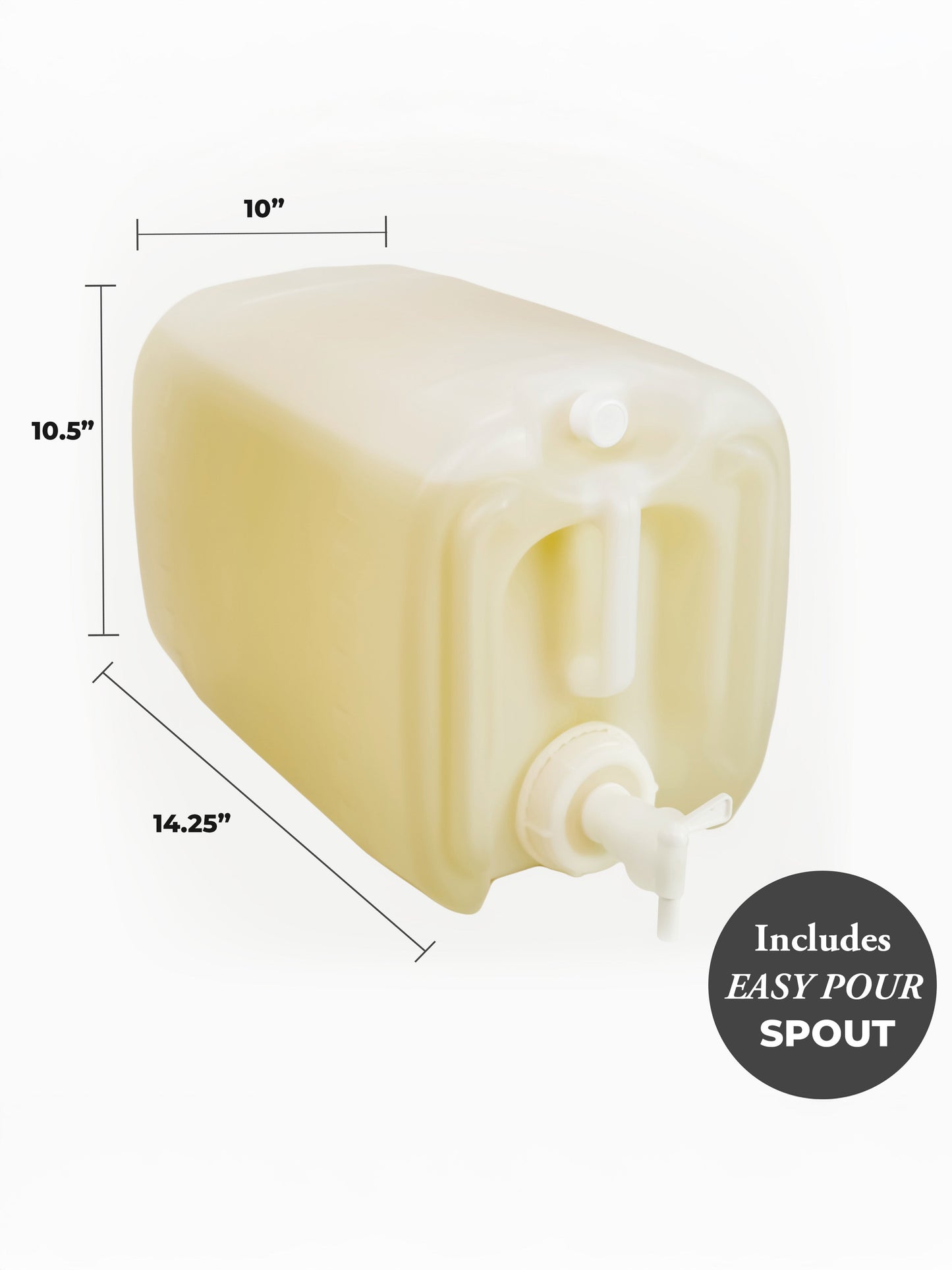 Laundry Detergent | Lavender & Lemon