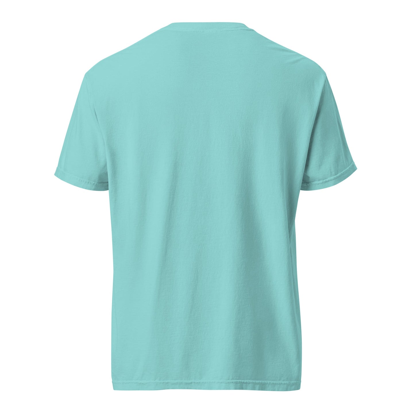 FGMN Originals heavyweight T-shirt with "I'm Not Dramatic. I'm Specific." slogan in granite color, casual unisex fit.