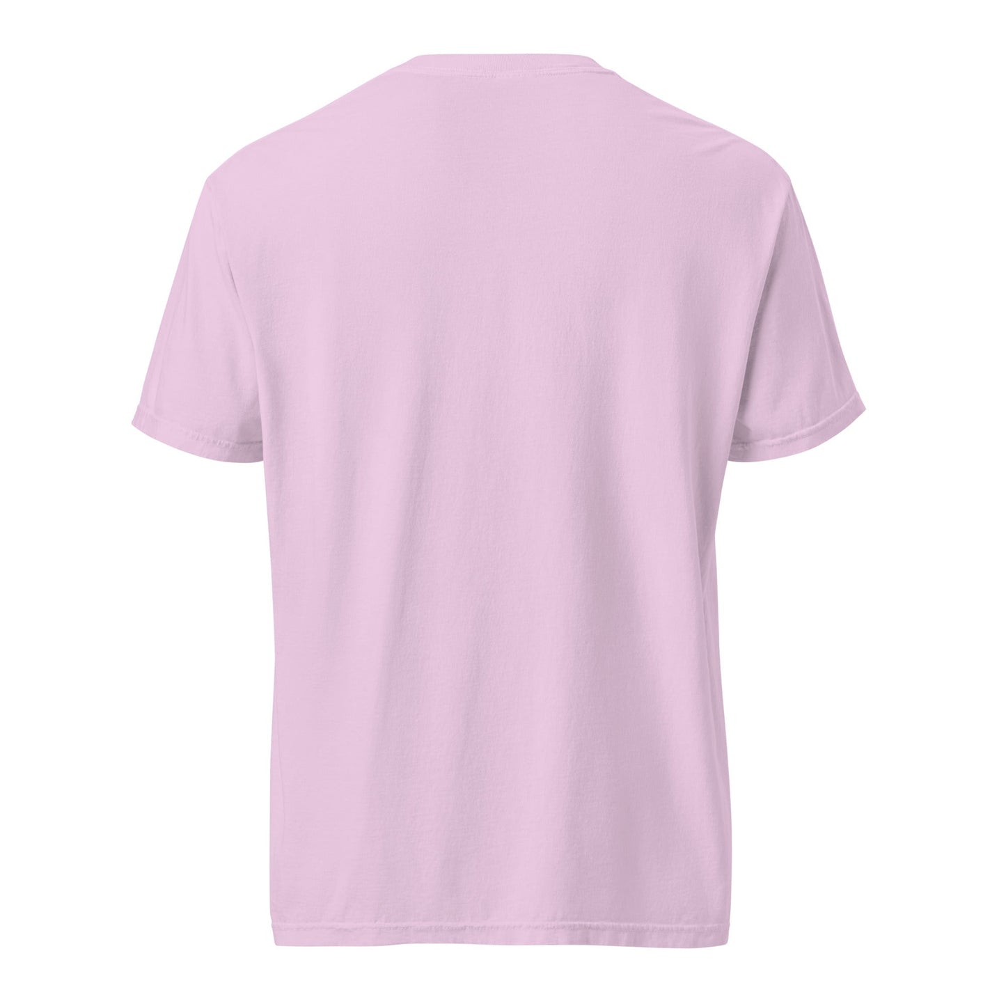 FGMN Originals heavyweight T-shirt with "I'm Not Dramatic. I'm Specific." print, in granite color, from FGMN Nursery.