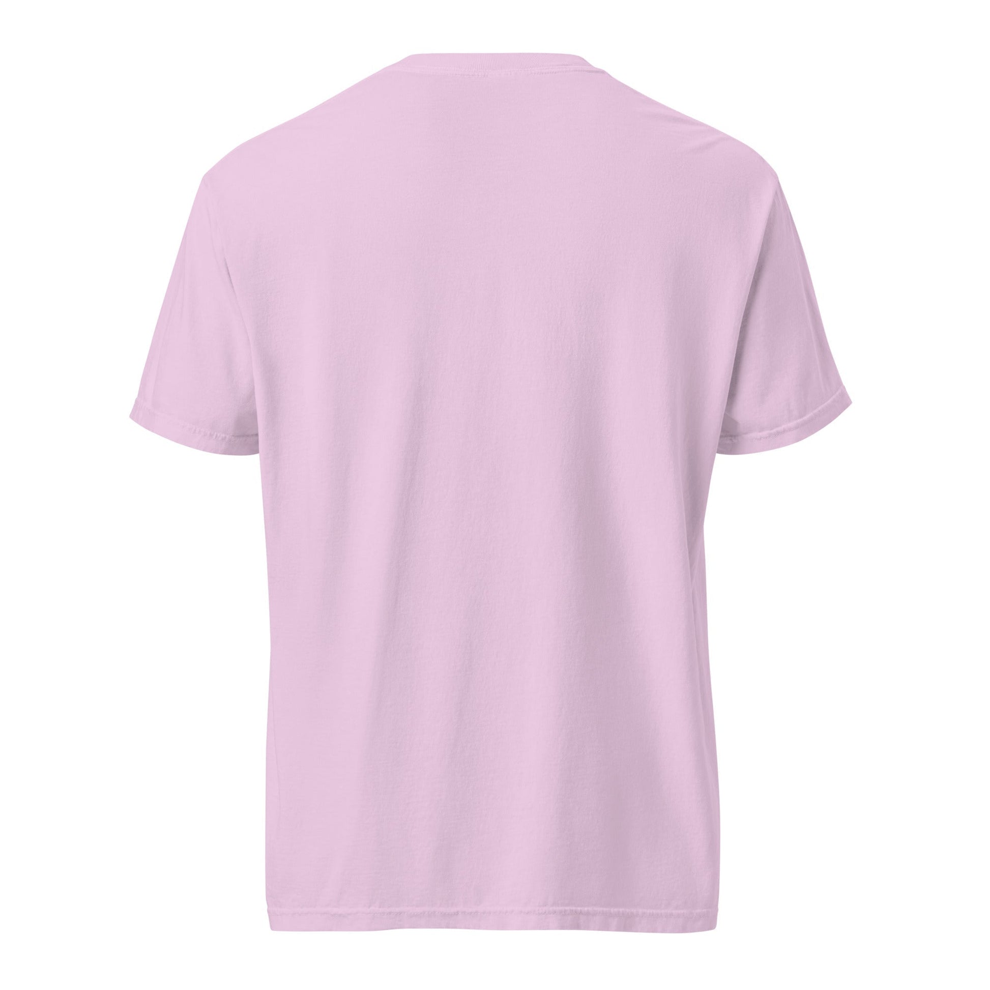 FGMN Originals heavyweight T-shirt with "I'm Not Dramatic. I'm Specific." print, in granite color, from FGMN Nursery.