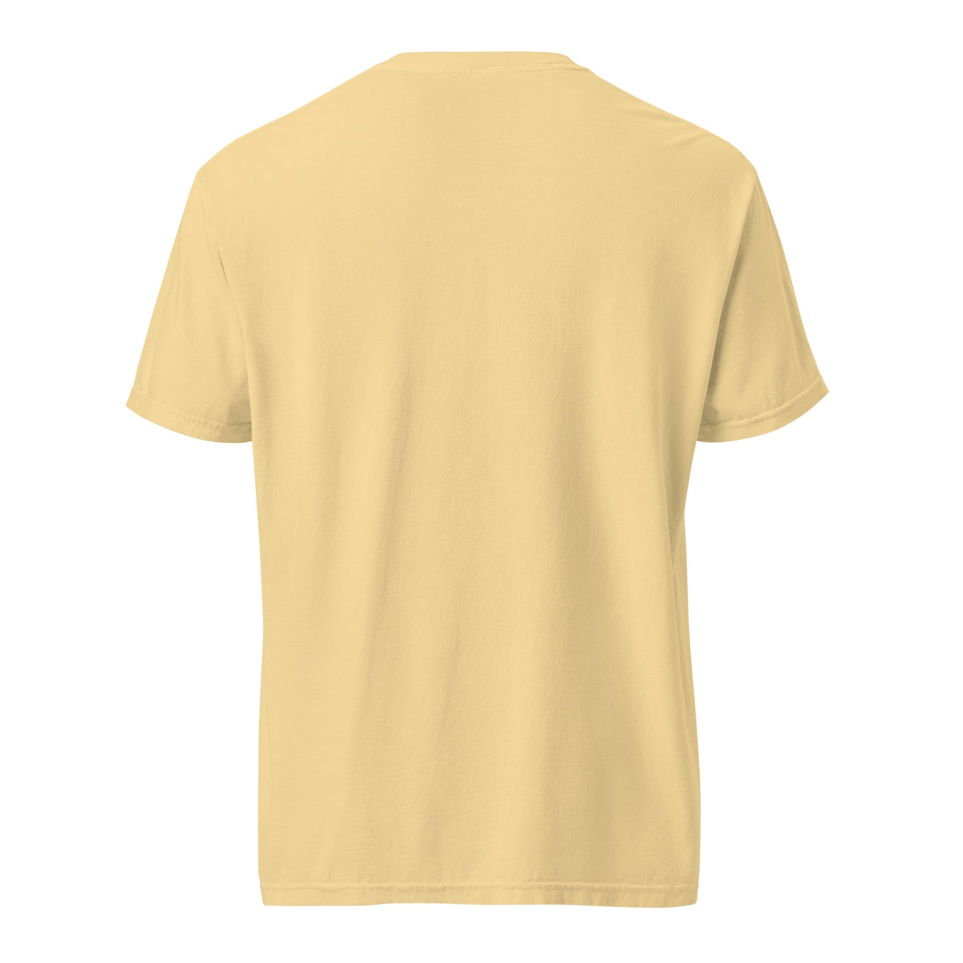 FGMN Originals heavyweight T-shirt featuring the "I'm Not Dramatic, I'm Specific" graphic, in granite color, by FGMN Nursery.