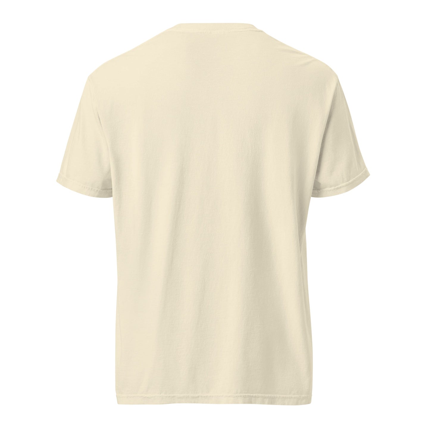 FGMN Originals heavyweight T-shirt featuring the "I'm Not Dramatic. I'm Specific." design in granite color.