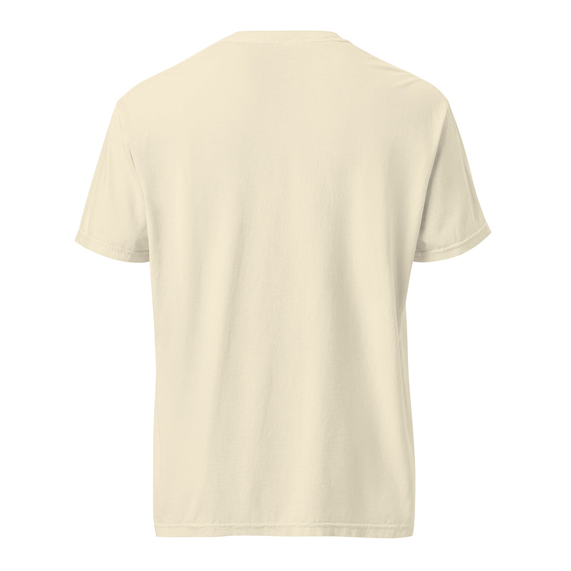 FGMN Originals heavyweight T-shirt featuring the "I'm Not Dramatic. I'm Specific." design in granite color.
