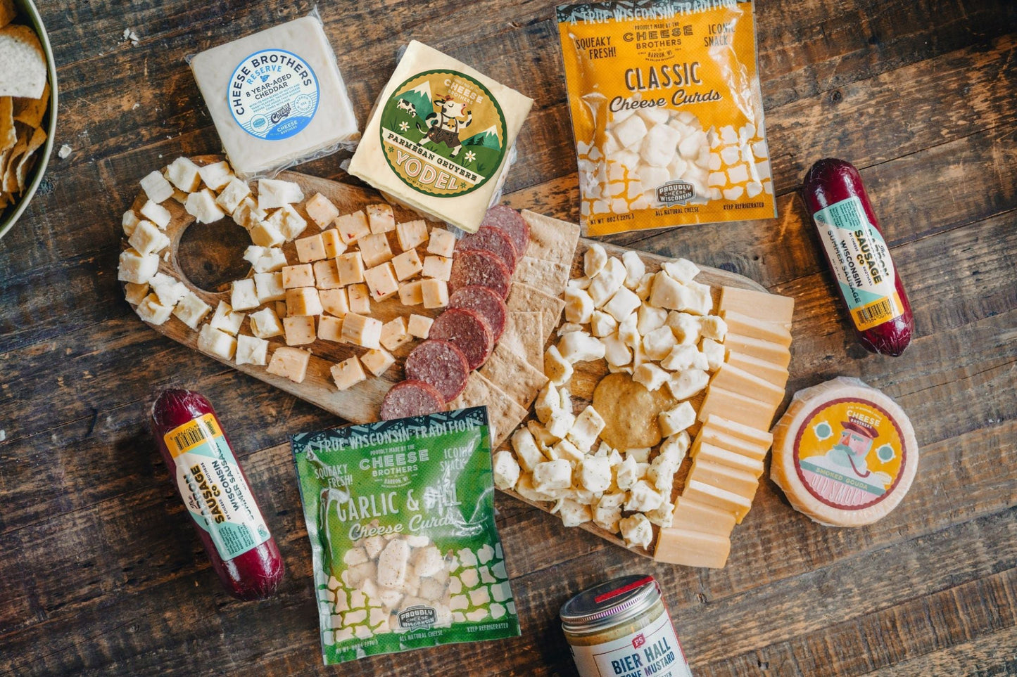 豪華比賽日必備禮品包