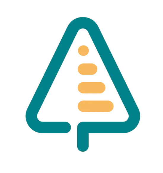 Illustration of two small trees with sprouts, representing sprout addition from Sprout - TheGoodAPI logo for the product.