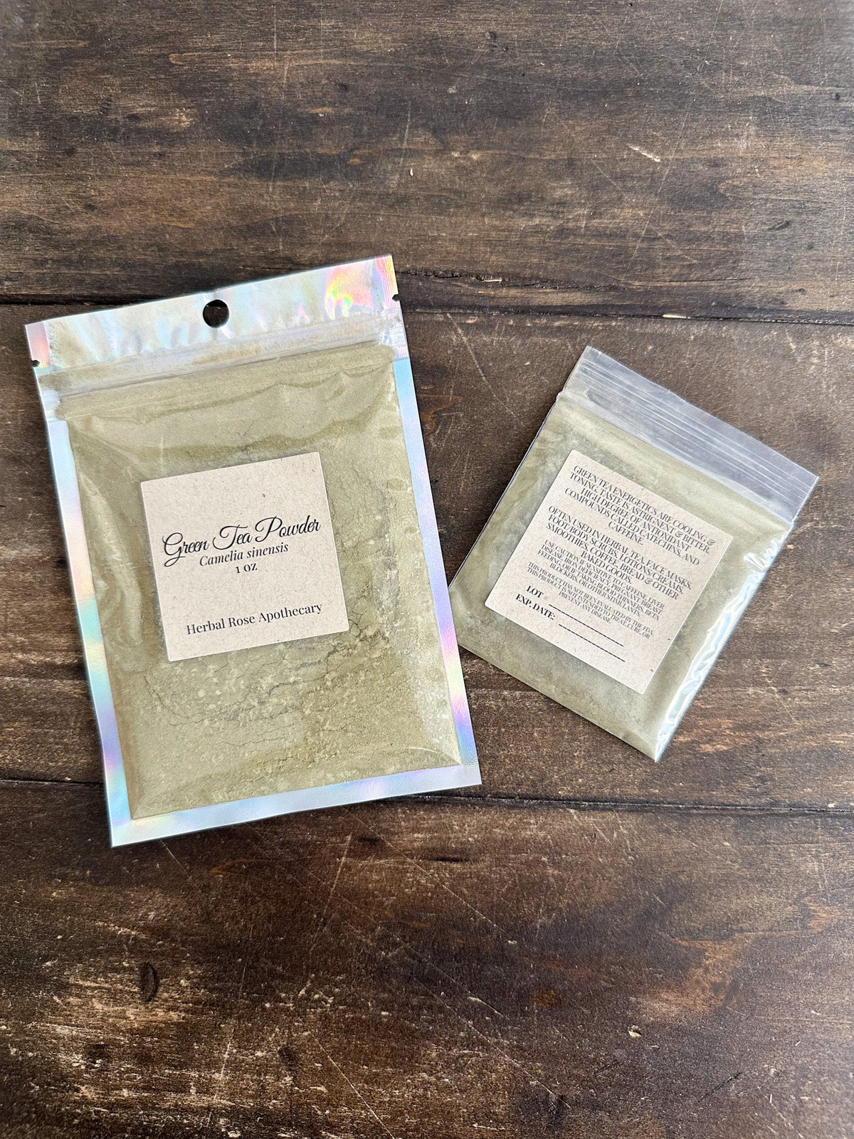 抹茶粉