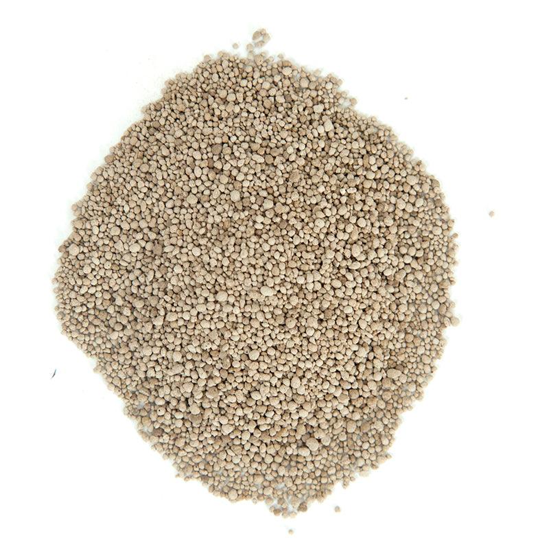 MontanaGrow Organic Granular Silicon fertilizer by Grow Organic in a 25 lb bag, granular formulation for plant health.