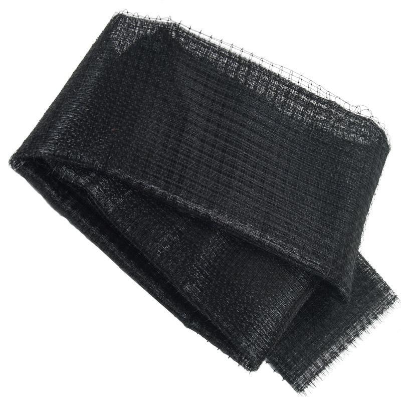 Grow Organic bird netting, 14' x 45', pest control solution to protect plants from birds and pests in gardens.