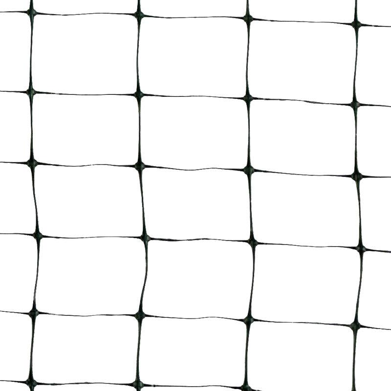 Grow Organic bird netting, 28x28 feet, pest control mesh to protect plants from birds and pests in the garden.