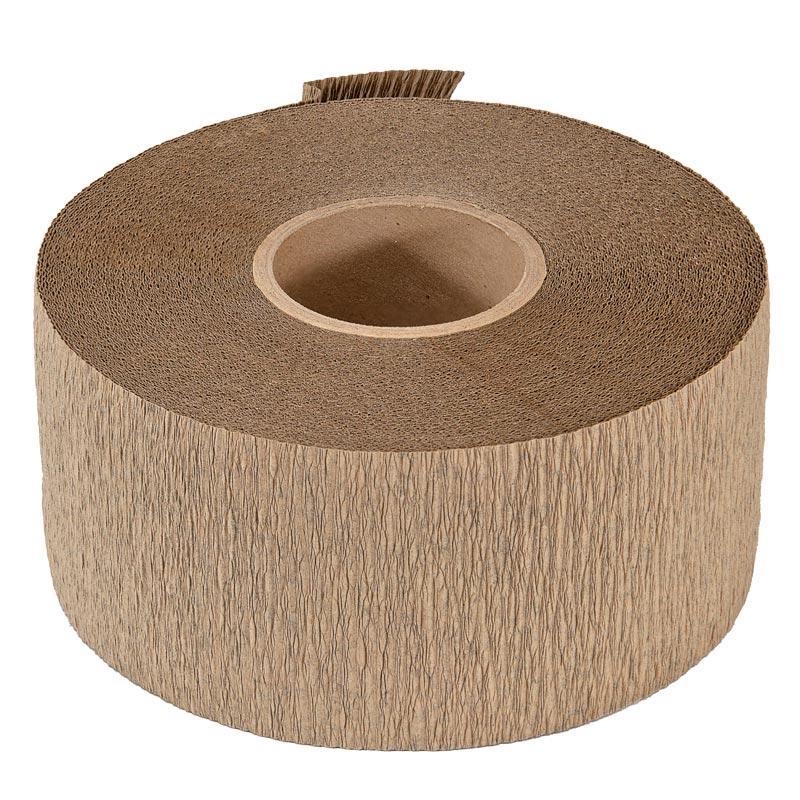 Grow Organic Paper Tree Wrap for pest control, 4-inch by 150-foot biodegradable tree protection wrap.