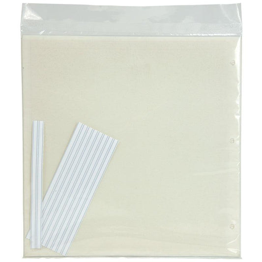 Grow Organic Pest Wizard Big Invisible Insect Trap 5-pack for pest control, showing the traps designed to attract and catch insects.