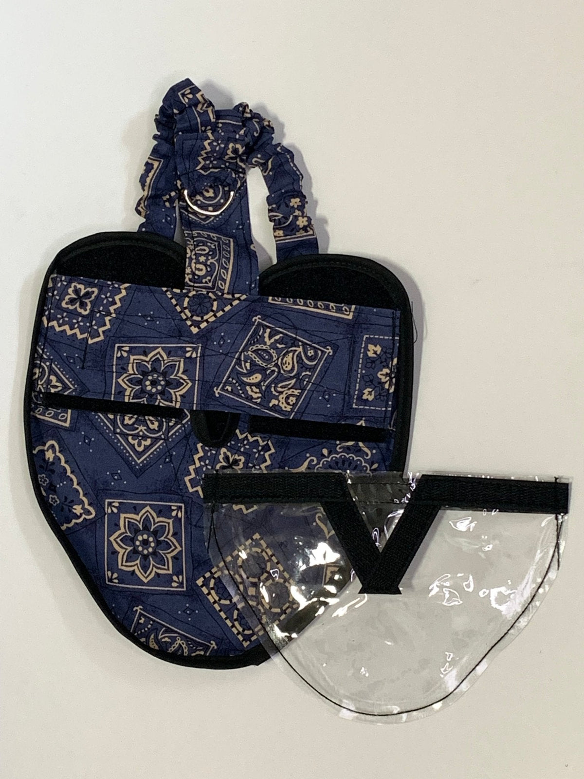 Hen Holster bird diaper and harness for pigeon, chicken, duck, and goose with removable vinyl liner by Crazy K Farm Pet and Poultry