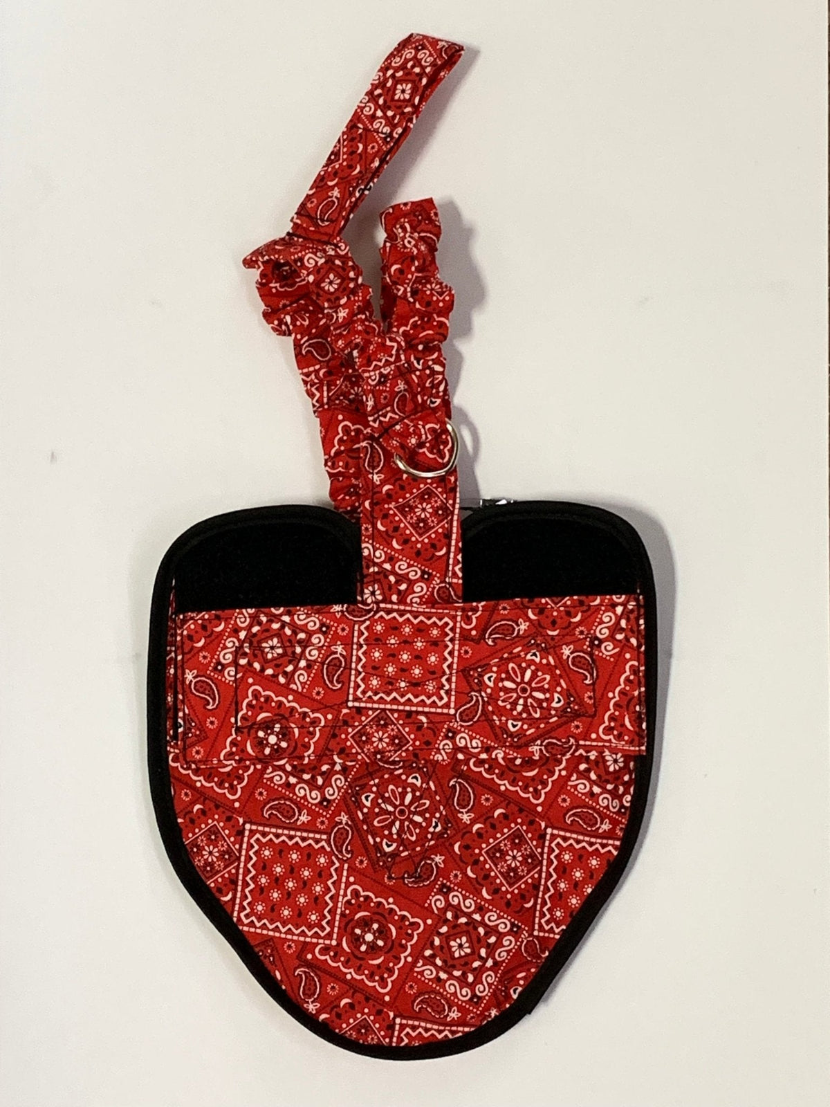 Hen Holster duck and goose diaper with removable liners, designed for waterfowl from Crazy K Farm Pet and Poultry.