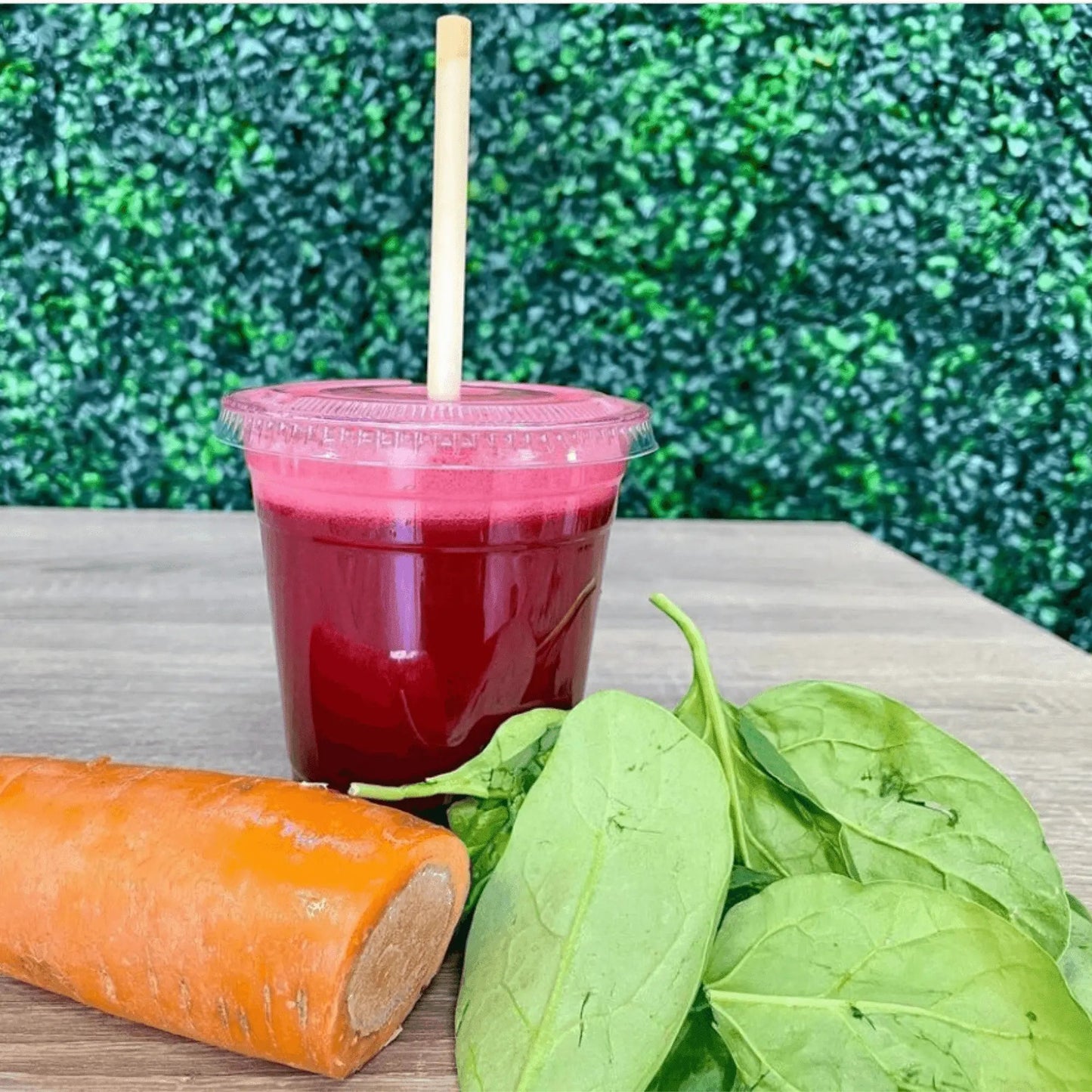 7.9-inch Jumbo Reed Drinking Straws by Holy City Straw Company, natural reusable straws for beverages