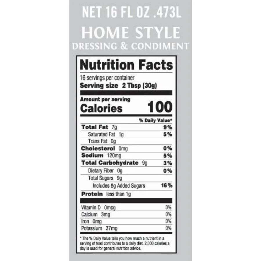 Dorothy Lynch Homestyle Salad Dressing 16 oz bottle with nuts, gluten-free, part of food bundle, gluten-free and flavorful.