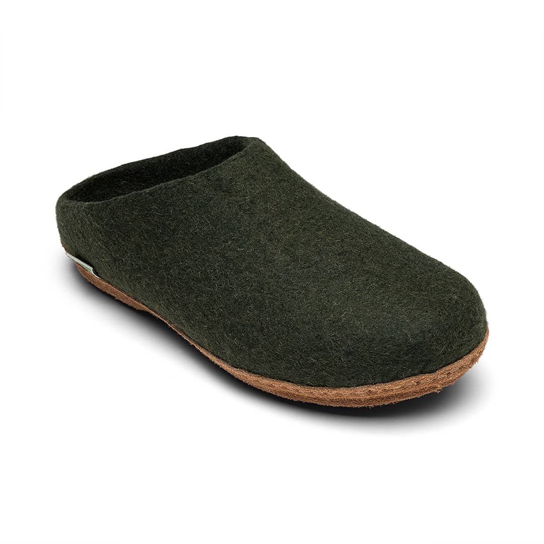 Kyrgies Molded Sole Low Back shoe showing a molded sole and low back design, in a neutral color, on a plain background.