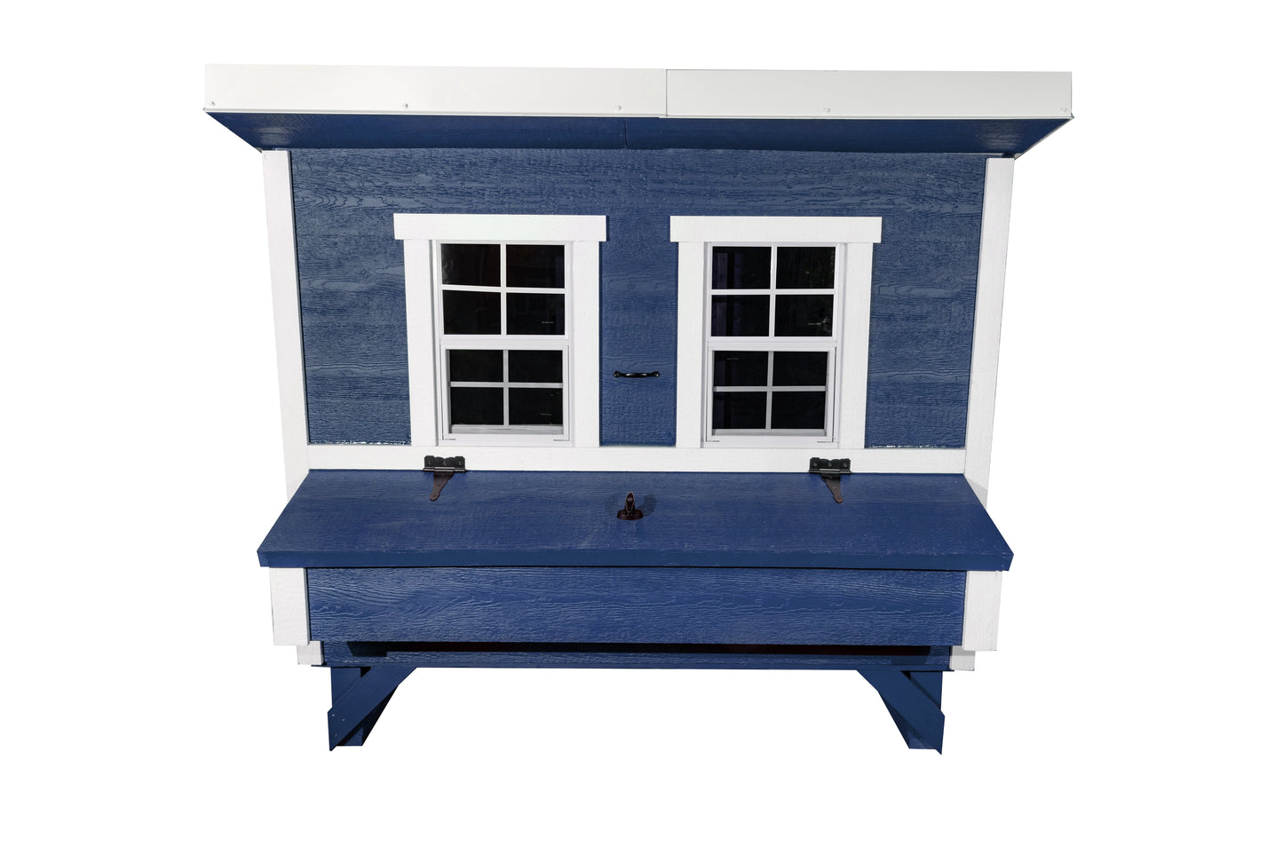 OverEZ Large Chicken Coop for up to 15 chickens, featuring spacious design, sturdy construction, and outdoor poultry shelter.