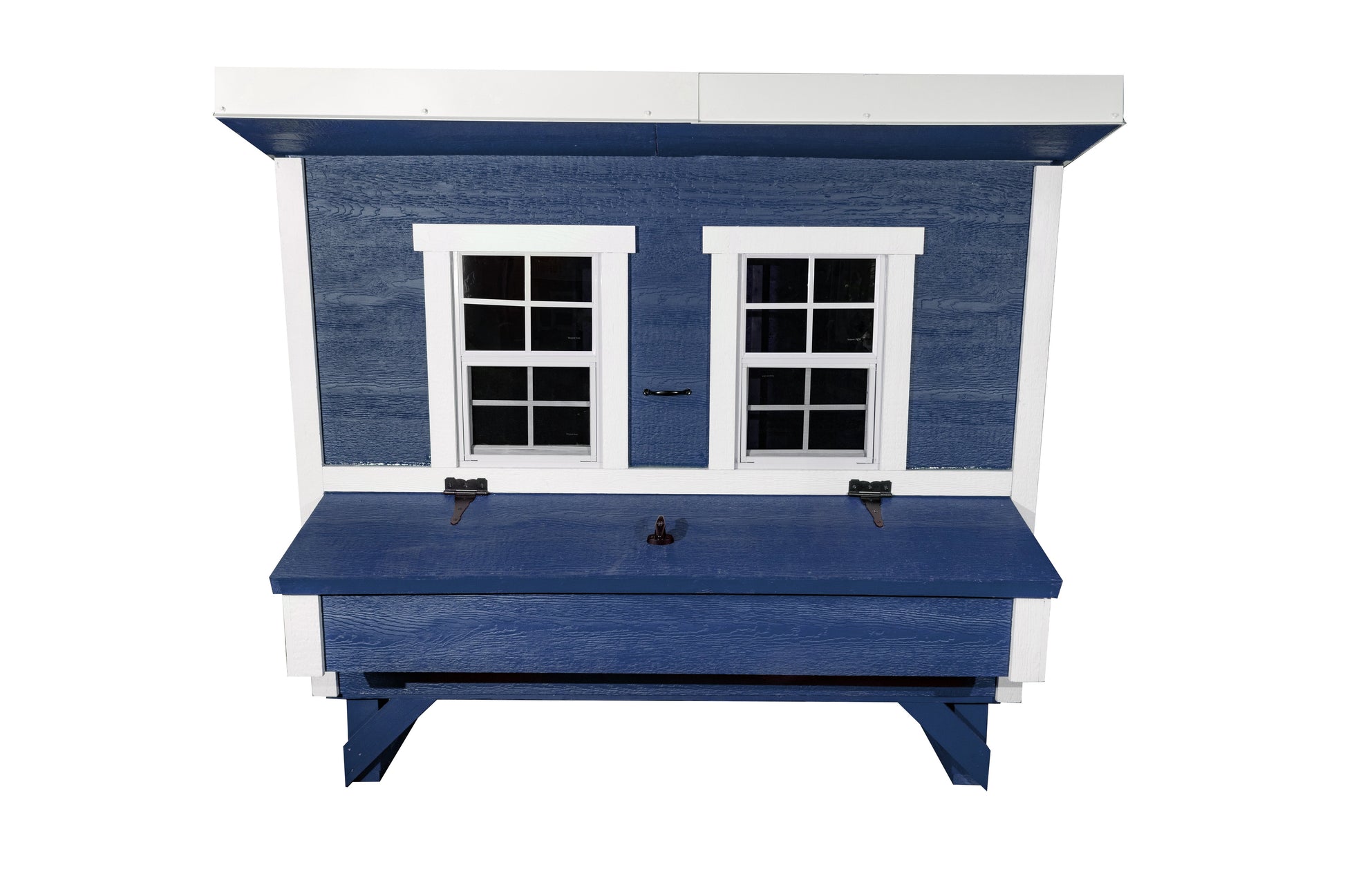 OverEZ Large Chicken Coop for up to 15 chickens, featuring spacious design, sturdy construction, and outdoor poultry shelter.