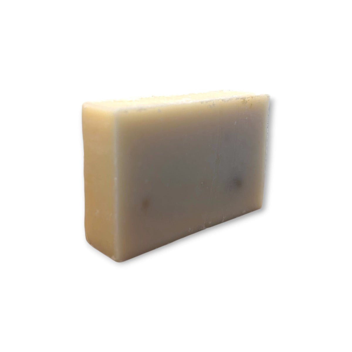 Refillism almond coconut soap bar for personal care with a natural, creamy appearance and a textured soap surface.