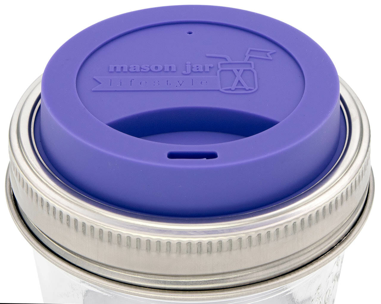 Charcoal gray Zero Waste Starter Kit for Mason Jars by Mason Jar Lifestyle, includes eco-friendly accessories for sustainable jar use.