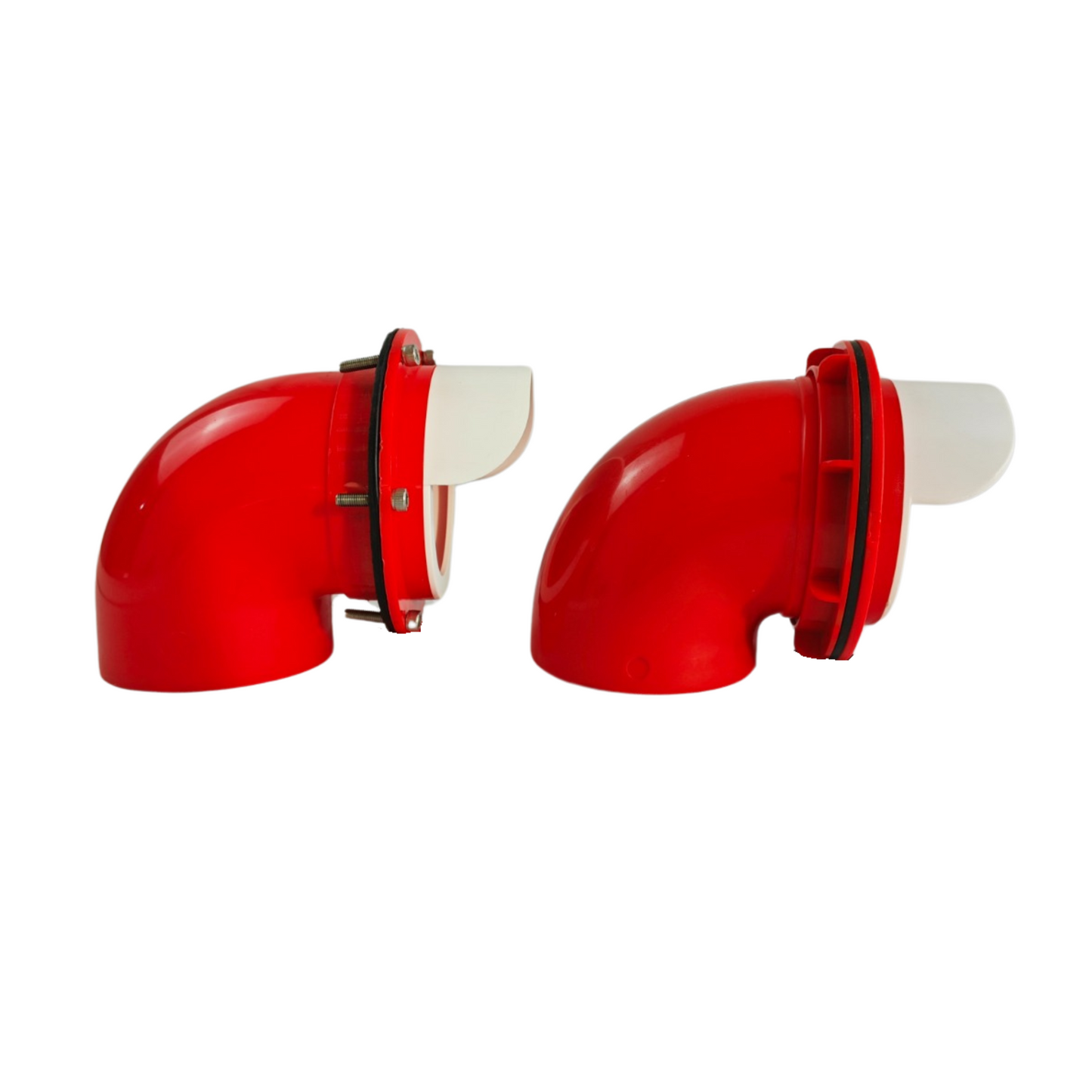 Farmight 2 Port Chicken Feeder DIY Kit with hole saw for poultry supply, designed for easy chicken feeding by My Pet Chicken.