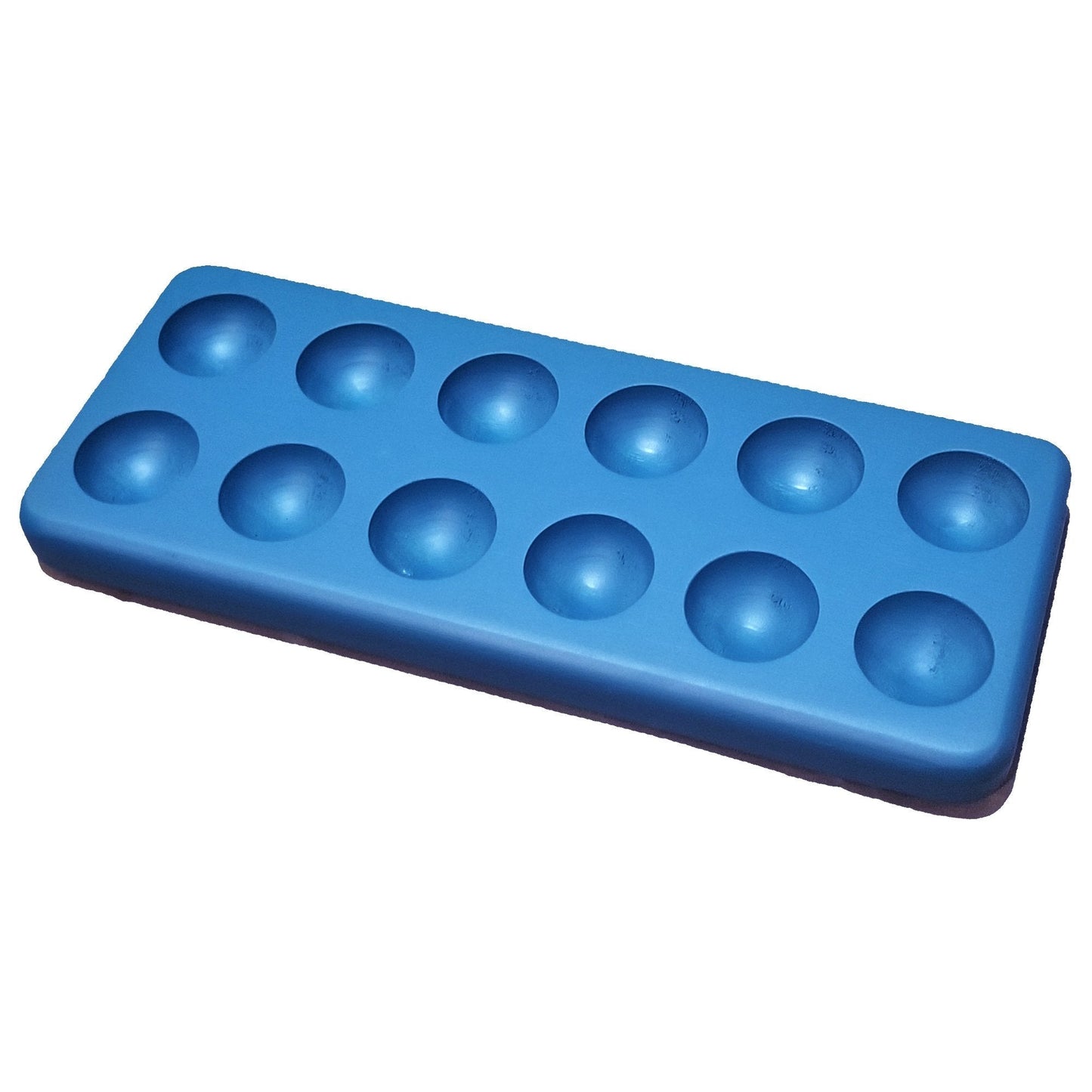 Wooden Henlay decorative egg storage tray by My Pet Chicken, designed for refrigerator, kitchen counter, or display use.