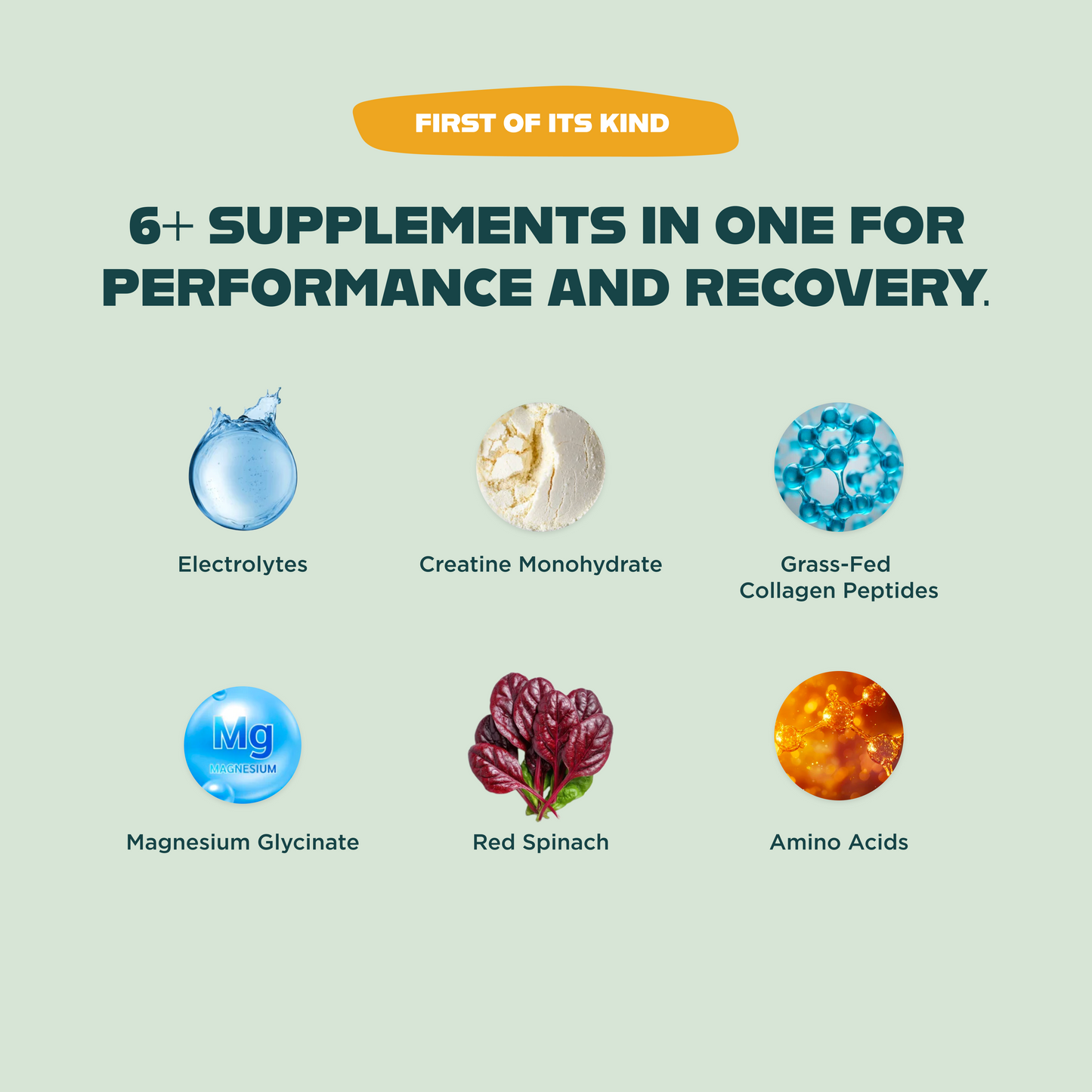 Optimize Minerals Hydration Tropical Surge supplement in a 30-day supply, designed to enhance hydration naturally.
