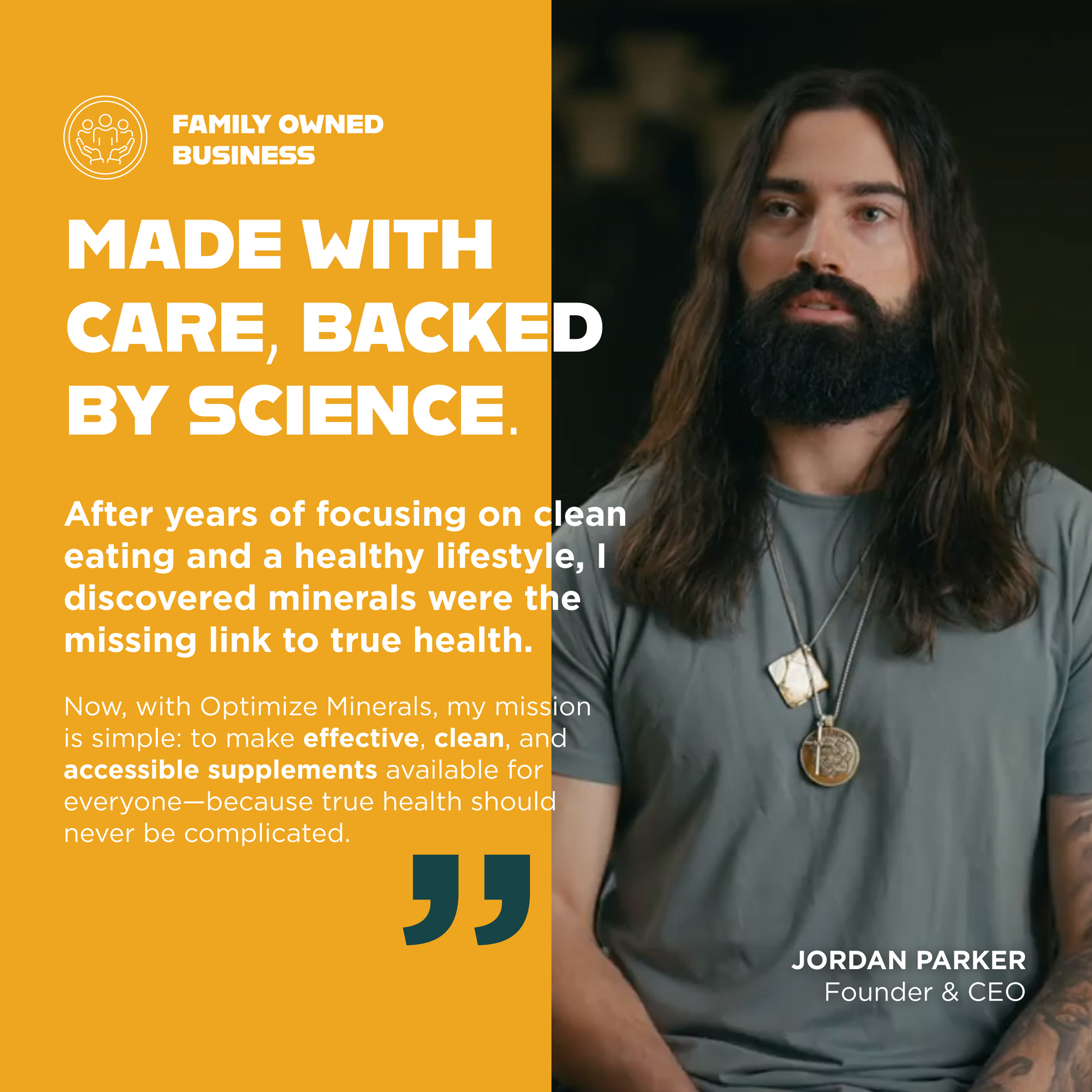 Optimize Minerals Hydration Tropical Surge powder in a container, designed for optimal hydration and electrolyte replenishment.