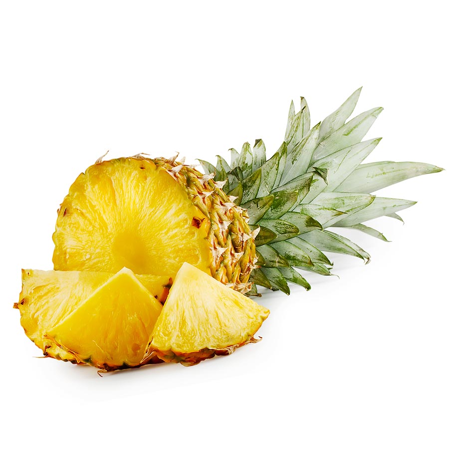 Heaven's Harvest 12-pack fruit and vegetable bucket with dried pineapple pieces, emergency survival food kit for long-term storage.