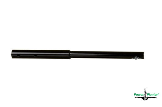 16-inch heavy-duty auger extender from Power Planter Augers, designed for enhanced drilling reach and durability.