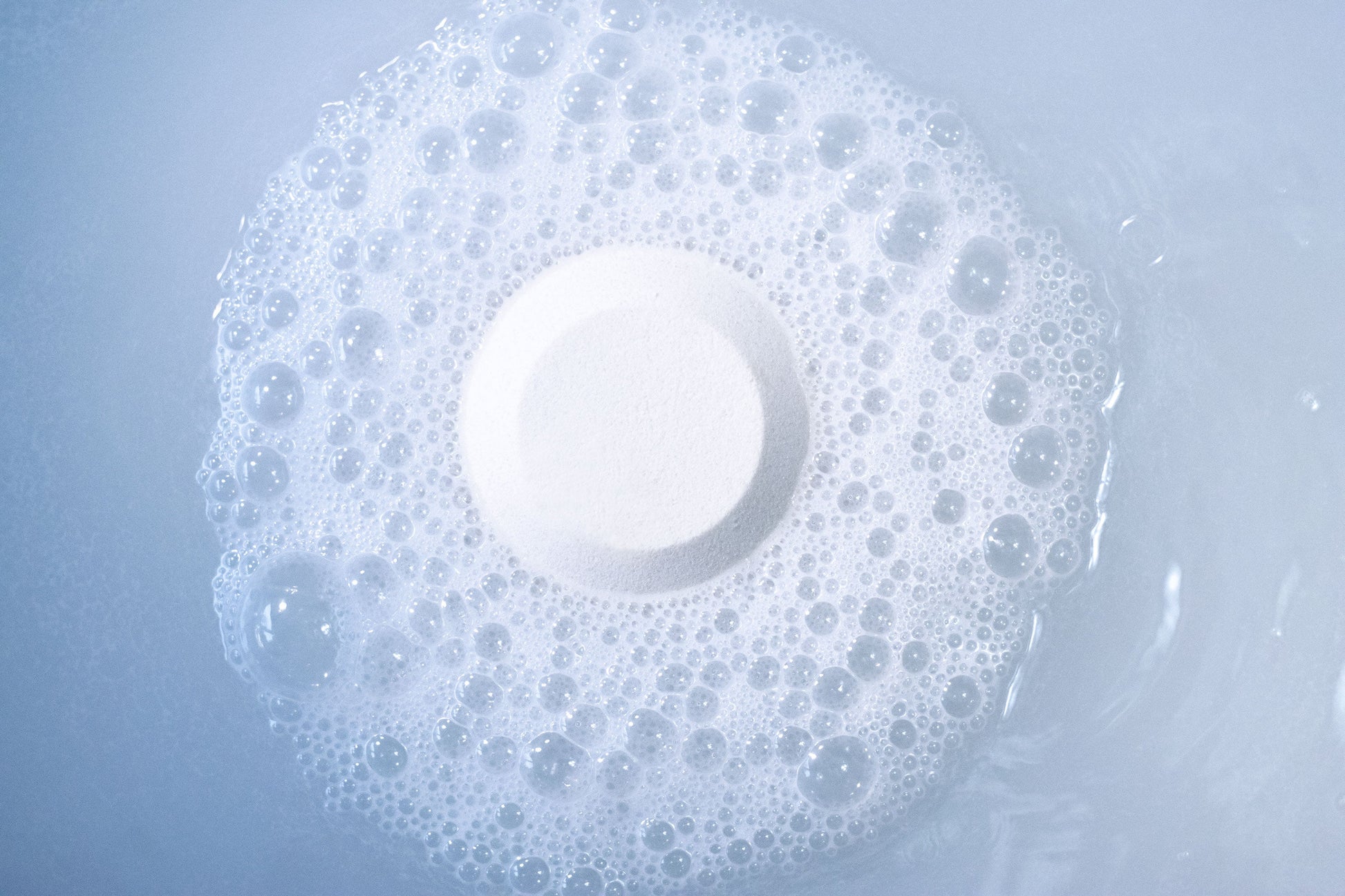 Rock Creek Soaps Energize Shower Steamer with rejuvenating bubbles for an invigorating shower or bath experience.