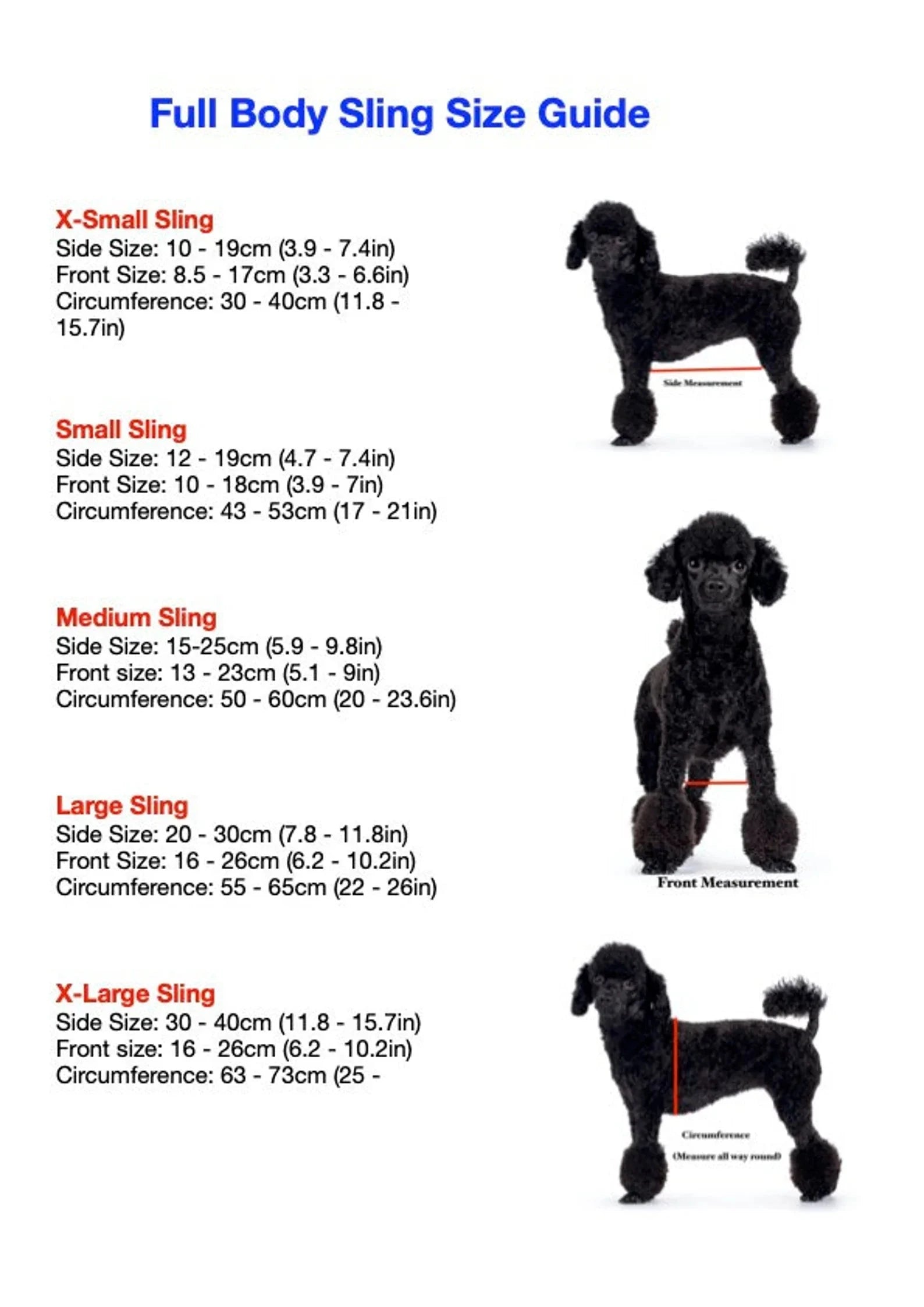 Black ReNewedPet pet grooming sling for comfortable and secure grooming of small pets.