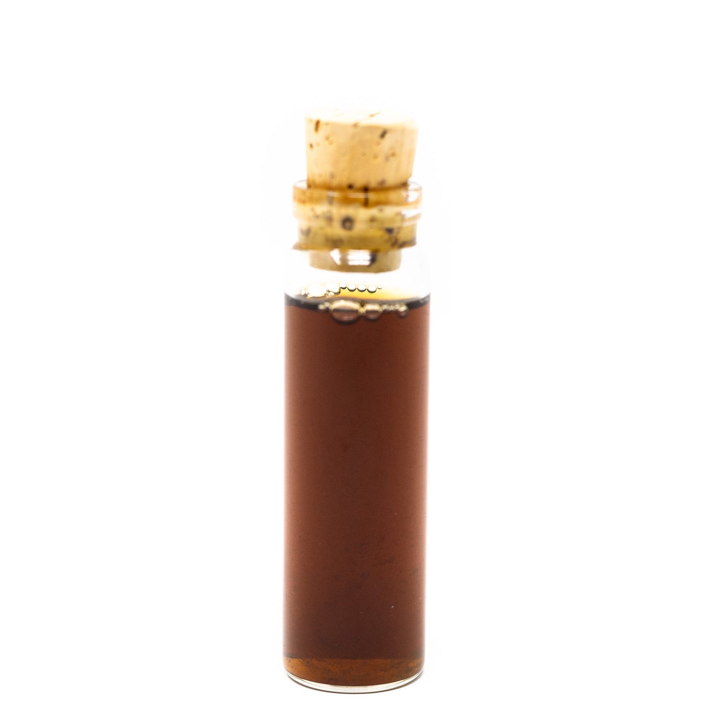 Roots Apothecary immune boost tincture in a glass dropper bottle, featuring herbal ingredients for natural immune support.