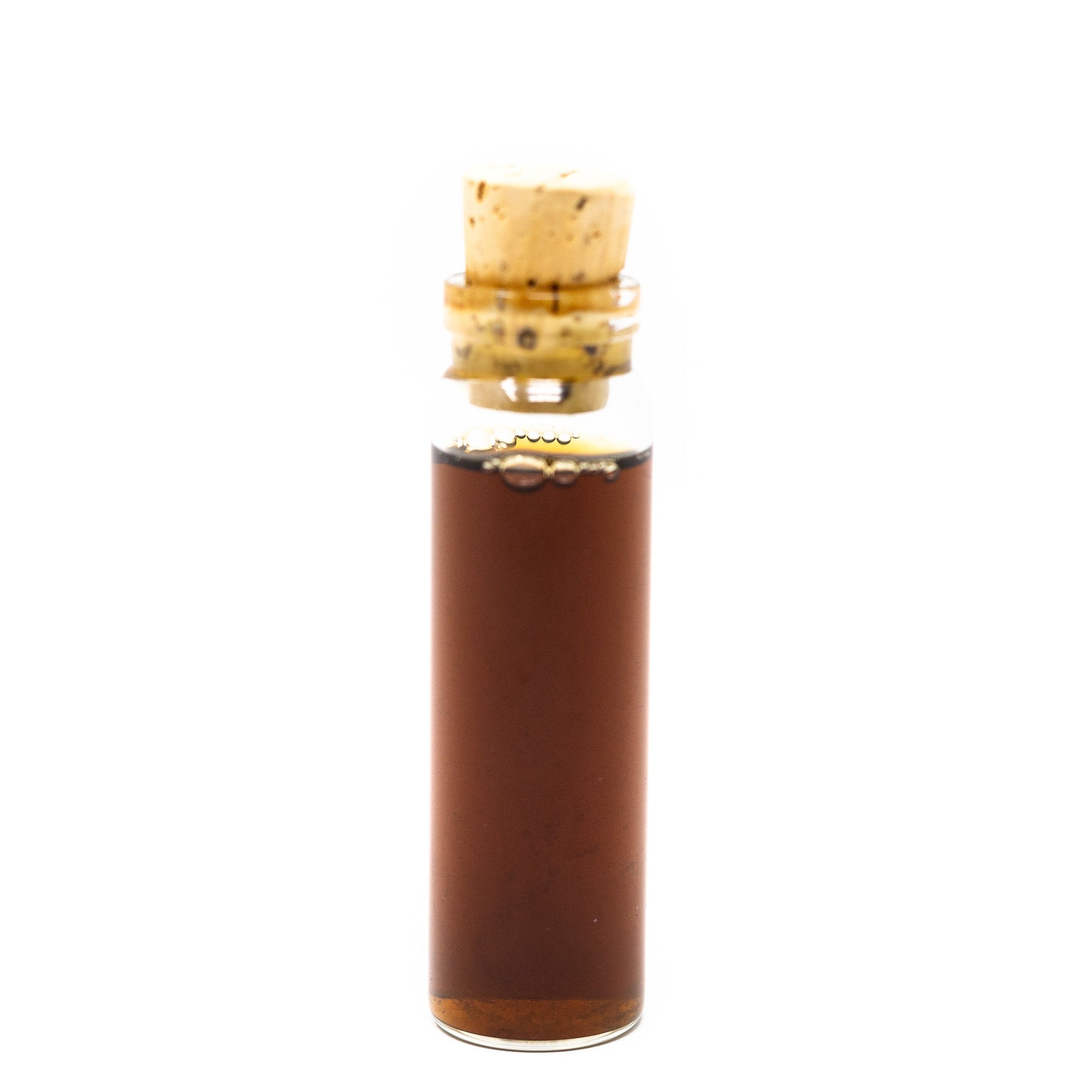 Roots Apothecary immune boost tincture in a glass dropper bottle, featuring herbal ingredients for natural immune support.
