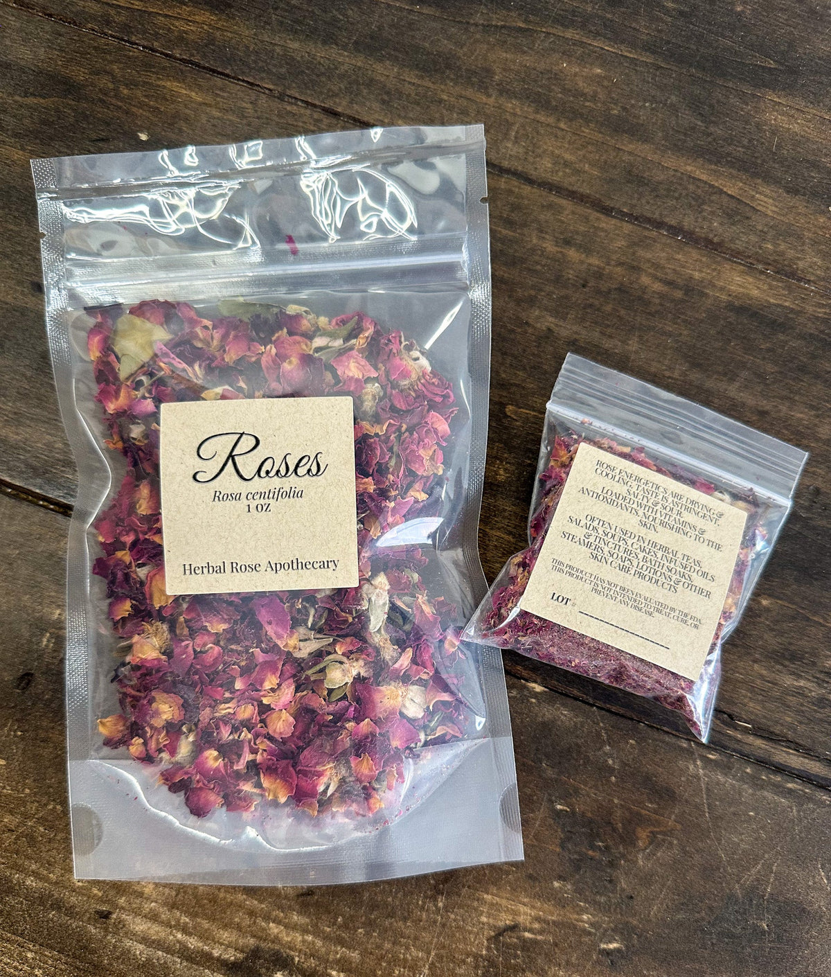 玫瑰花瓣