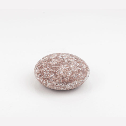 ZeroWasteStore.com seasonal harvest shampoo bar with natural packaging, showcasing a handmade shampoo bar for eco-friendly hair care.