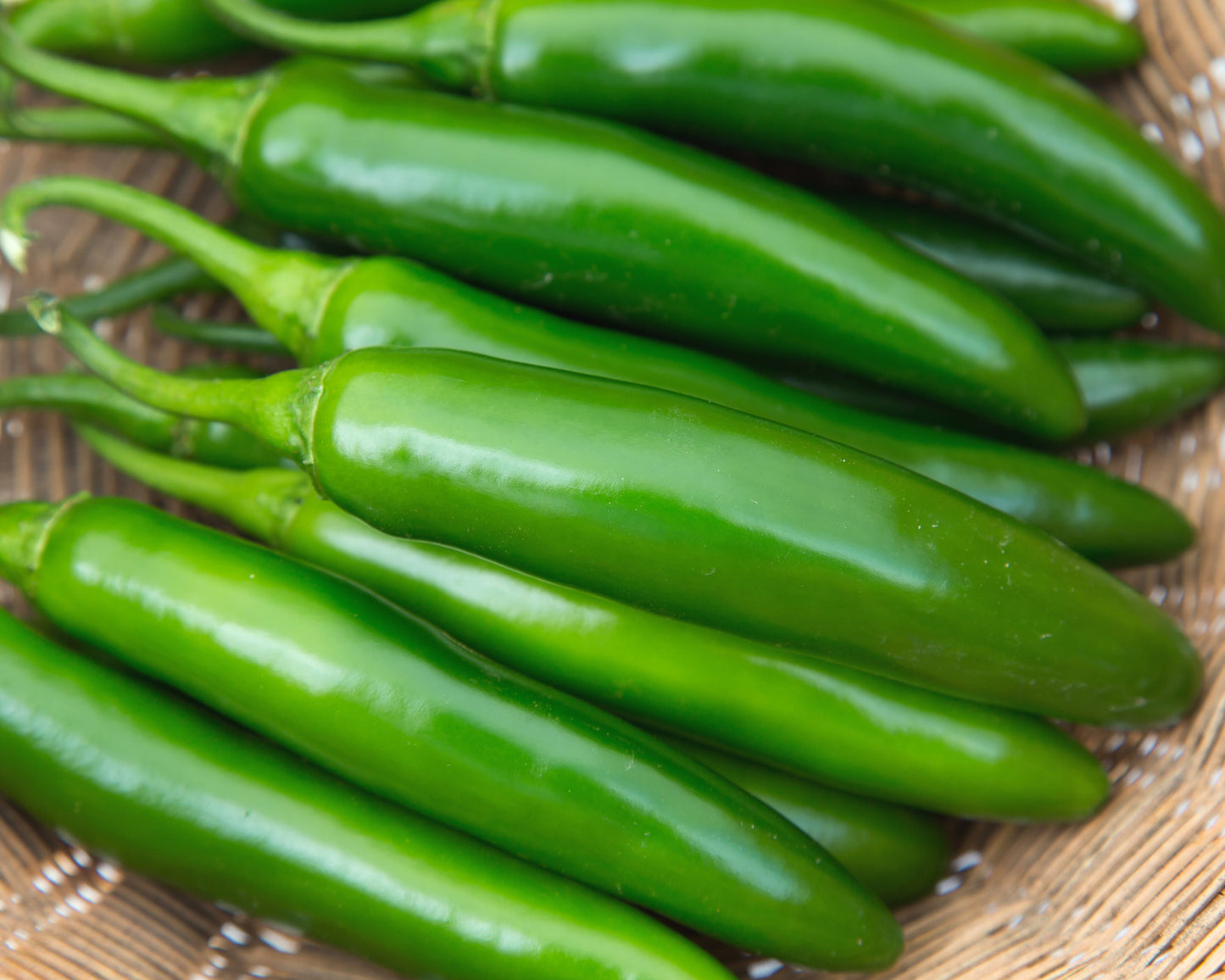 Packet of Flaming Jade Hybrid Pepper seeds by Seeds 'n Such, showcasing vibrant pepper seed packet with colorful branding.
