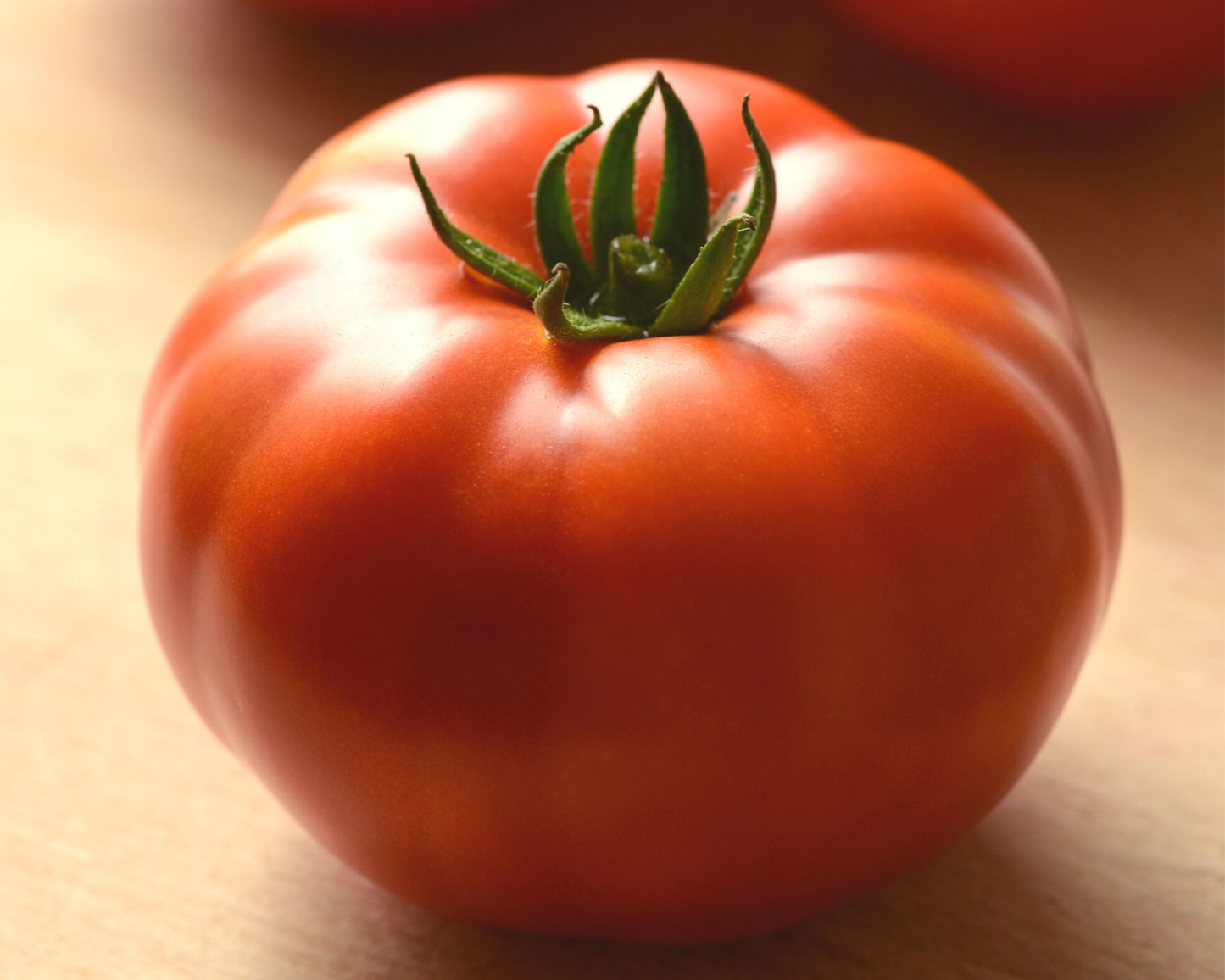 Packet of Genuwine Hybrid Tomato Seeds by Seeds 'n Such, showcasing 12 to 15 seeds for home gardening.