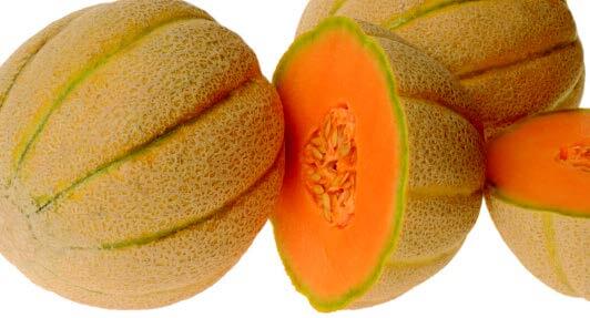 Packet of 25 Jenny Lind Cantaloupe Seeds from Seeds 'n Such, showing the seed packet with detailed product branding.