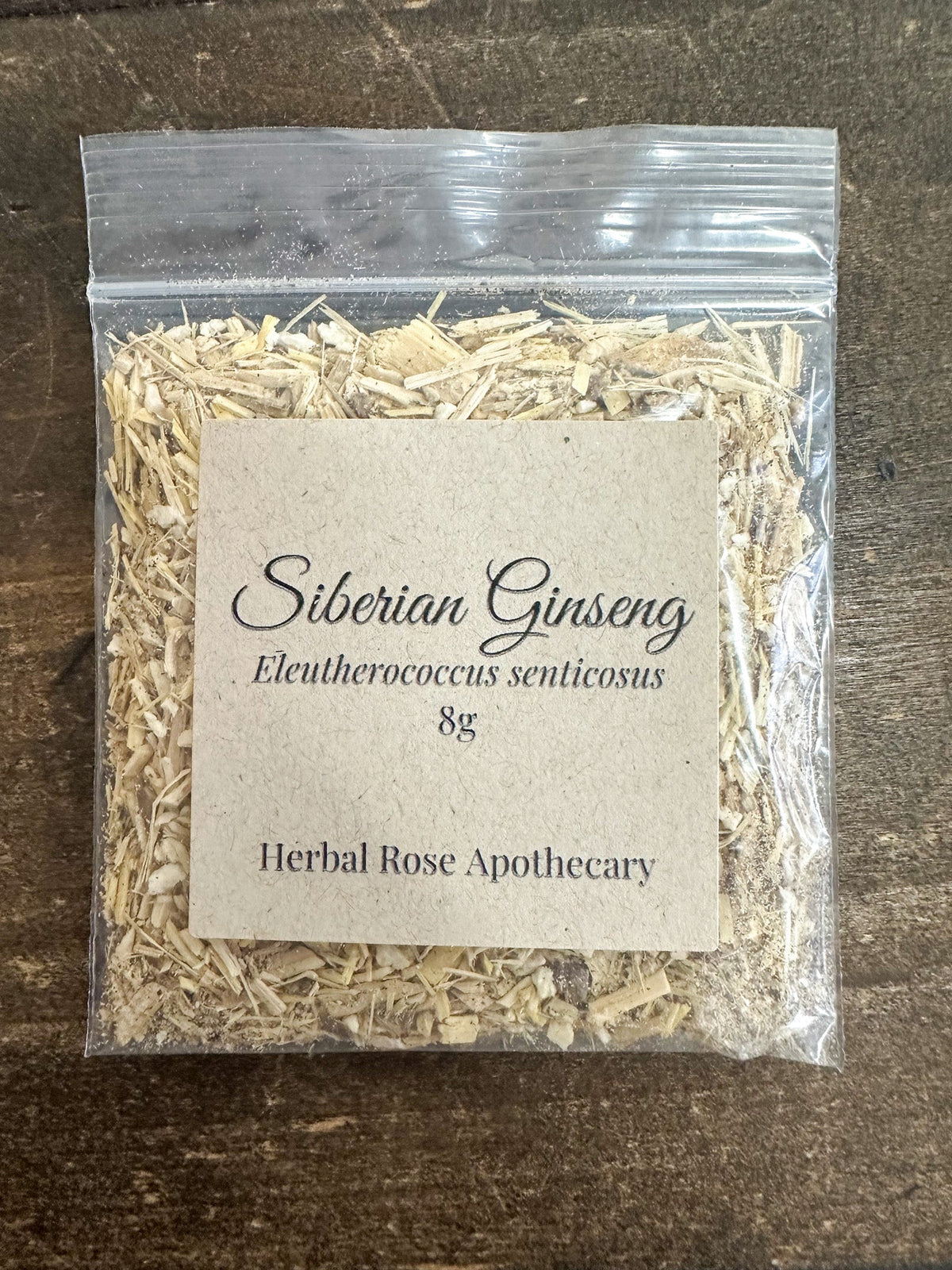 Siberian ginseng