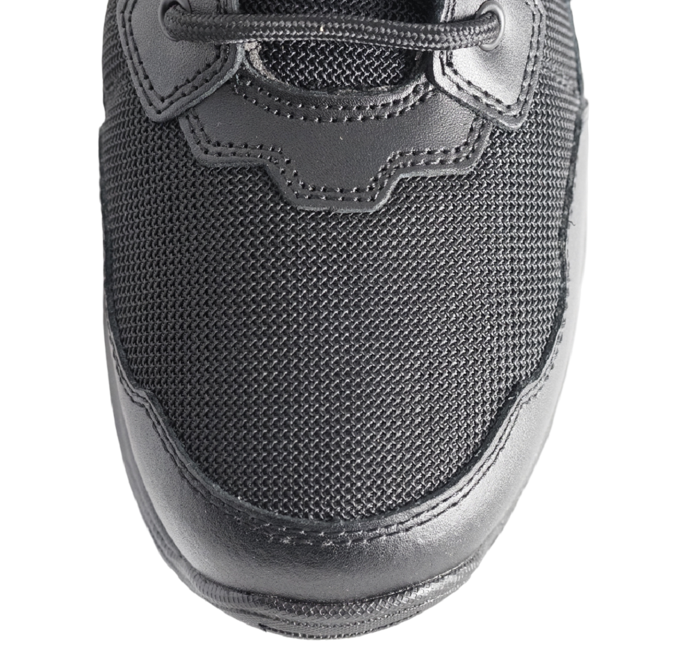 Smith & Wesson Scout Hot Weather 6-inch footwear showing durable upper material and rugged outsole for outdoor use.