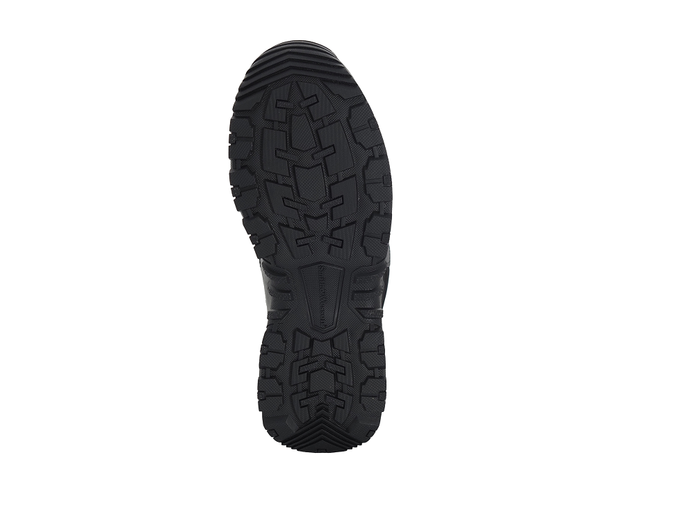 Smith & Wesson Scout Hot Weather 8-inch side zip footwear with rugged design and durable leather upper.